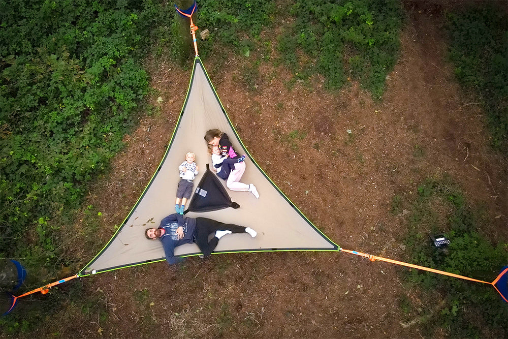 Giant Hammock Rental