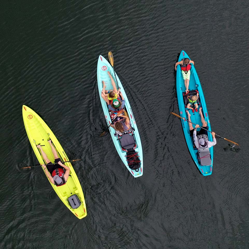 Kayak Rental