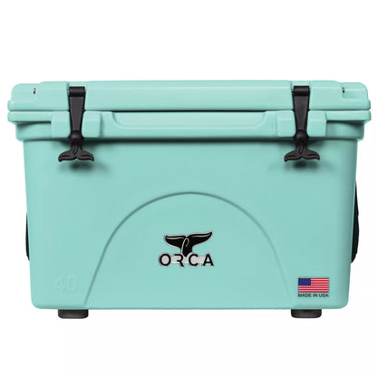 Orca Cooler - 40 Quart Hard Sided