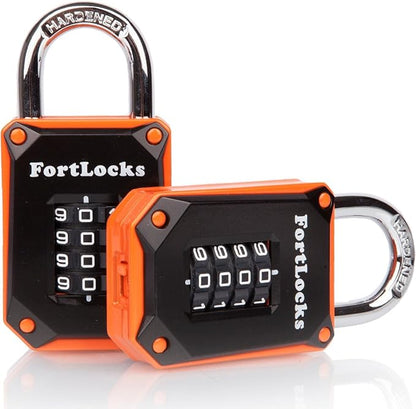 Security Cable and Combination Lock - Rental