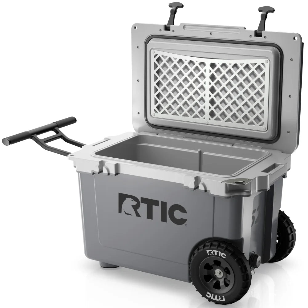 RTIC Cooler - 52 Quart with Wheels