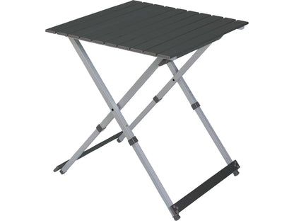 Folding Compact 25 inch Aluminum Table