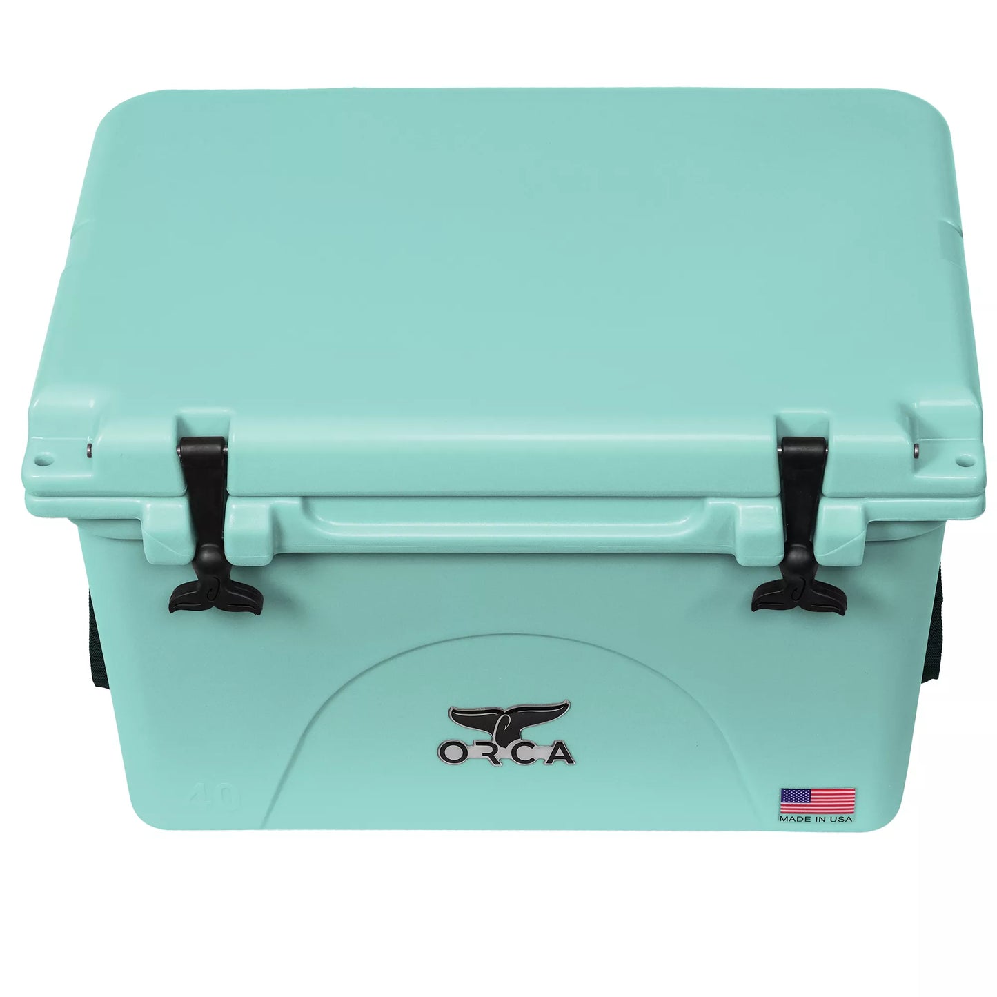 Orca Cooler - 40 Quart Hard Sided