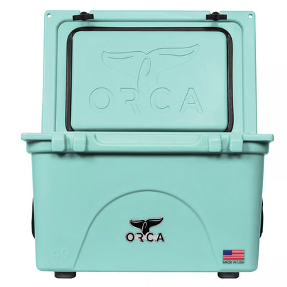 Orca Cooler - 40 Quart Hard Sided