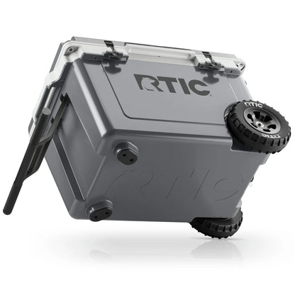 RTIC Cooler - 52 Quart with Wheels