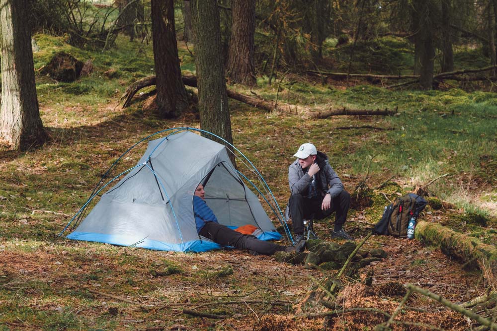 Tentsile Ground Tent - Luna 2 Person