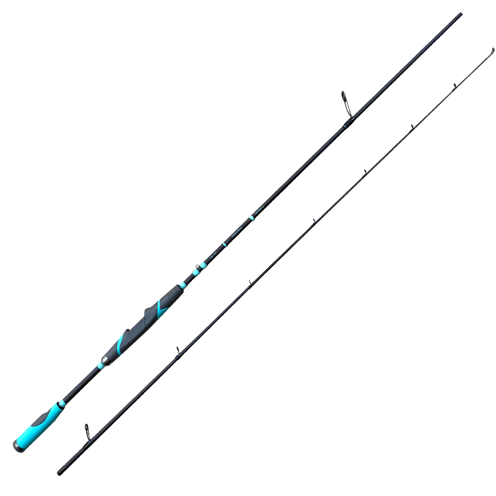 Inshore Combo Fishing Rod - 7'2" Med Flex with 3000 series