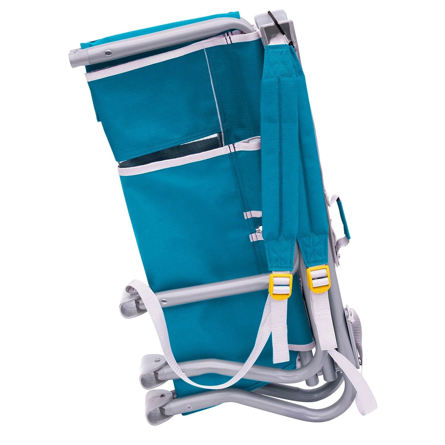 Two-way Folding Beach Chair (Slim) with Backpack Straps - Rental