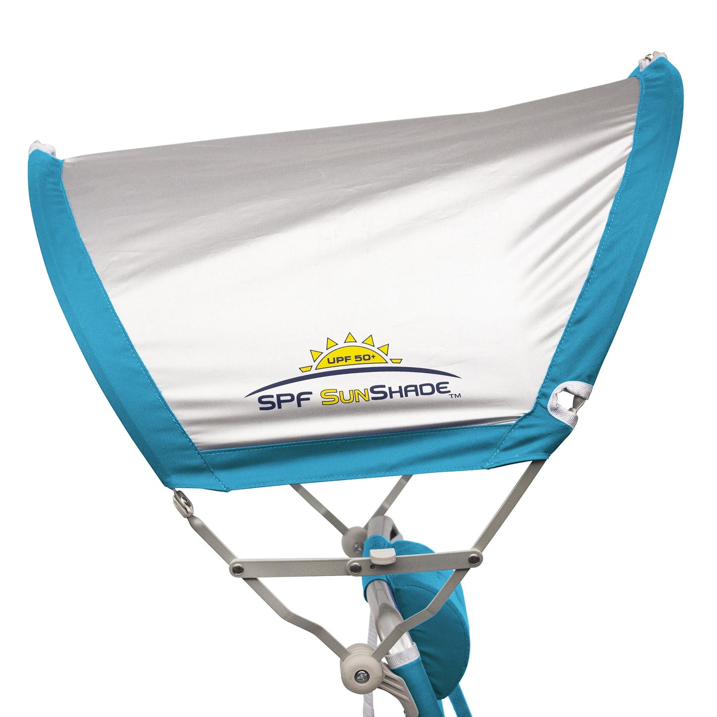 GCI Beach Chair - Big Surf w/ Sun Shade