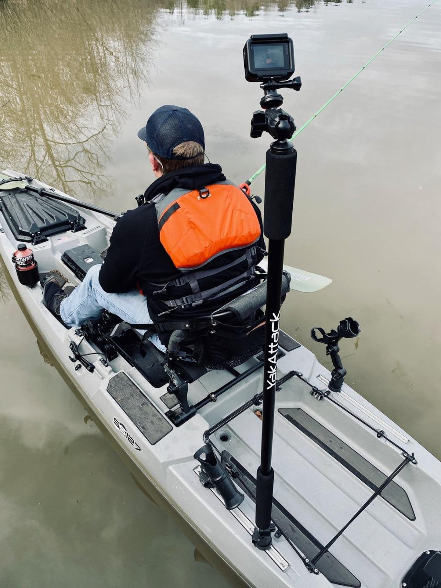 GoPro Camera Mount - YakAttack Boomstick