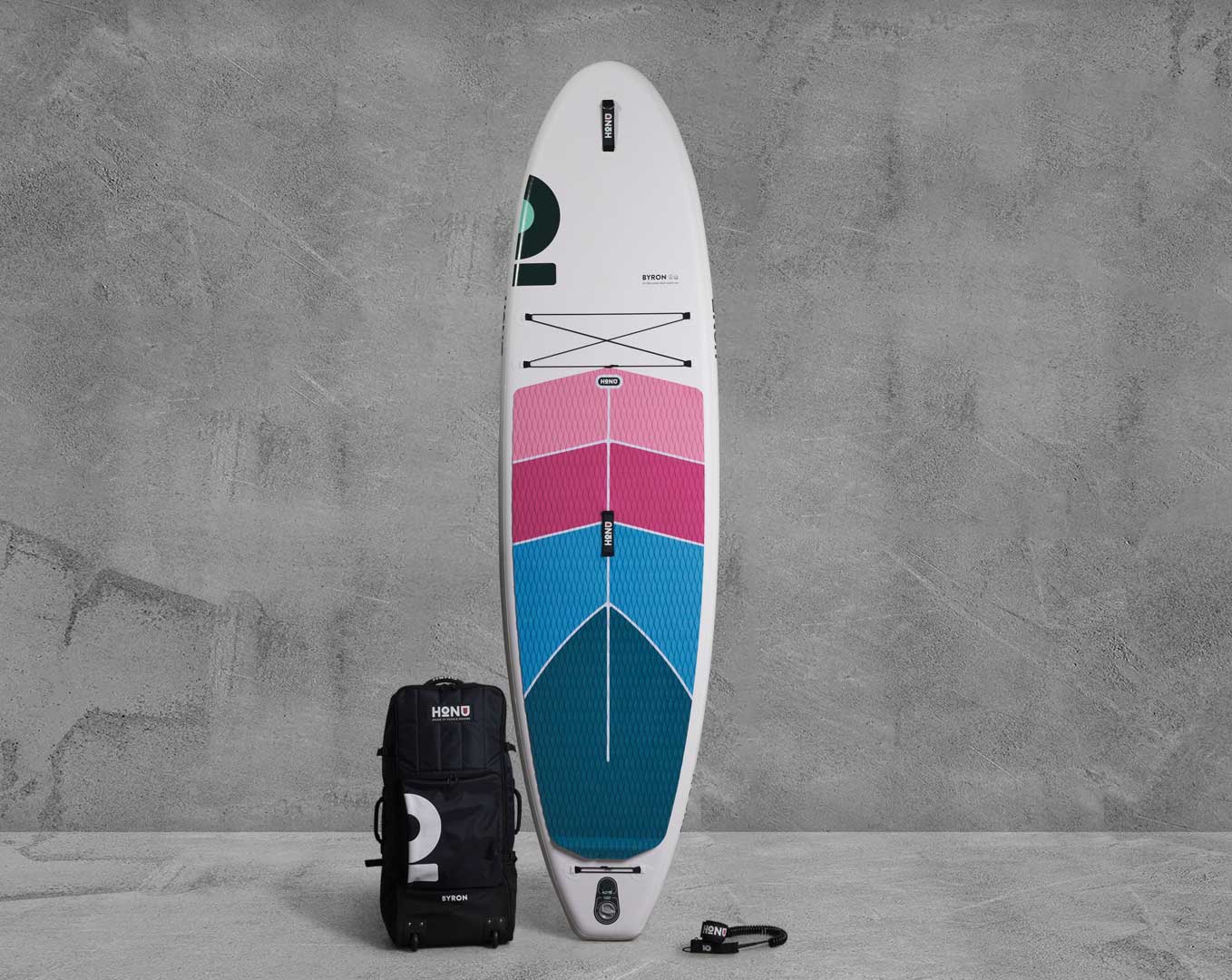 HONU Byron 10'6 - All-Rounder Paddle Board