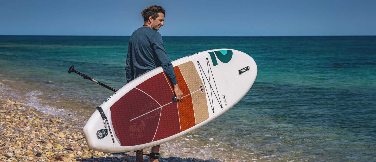 HONU Byron 9'8 - All-Rounder Paddle Board