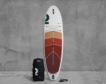 HONU Byron 9'8 - All-Rounder Paddle Board