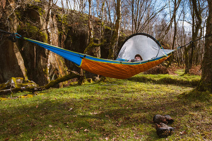 3 Person Tree Tent or Hammock Insulated Floor Quilt - Rental