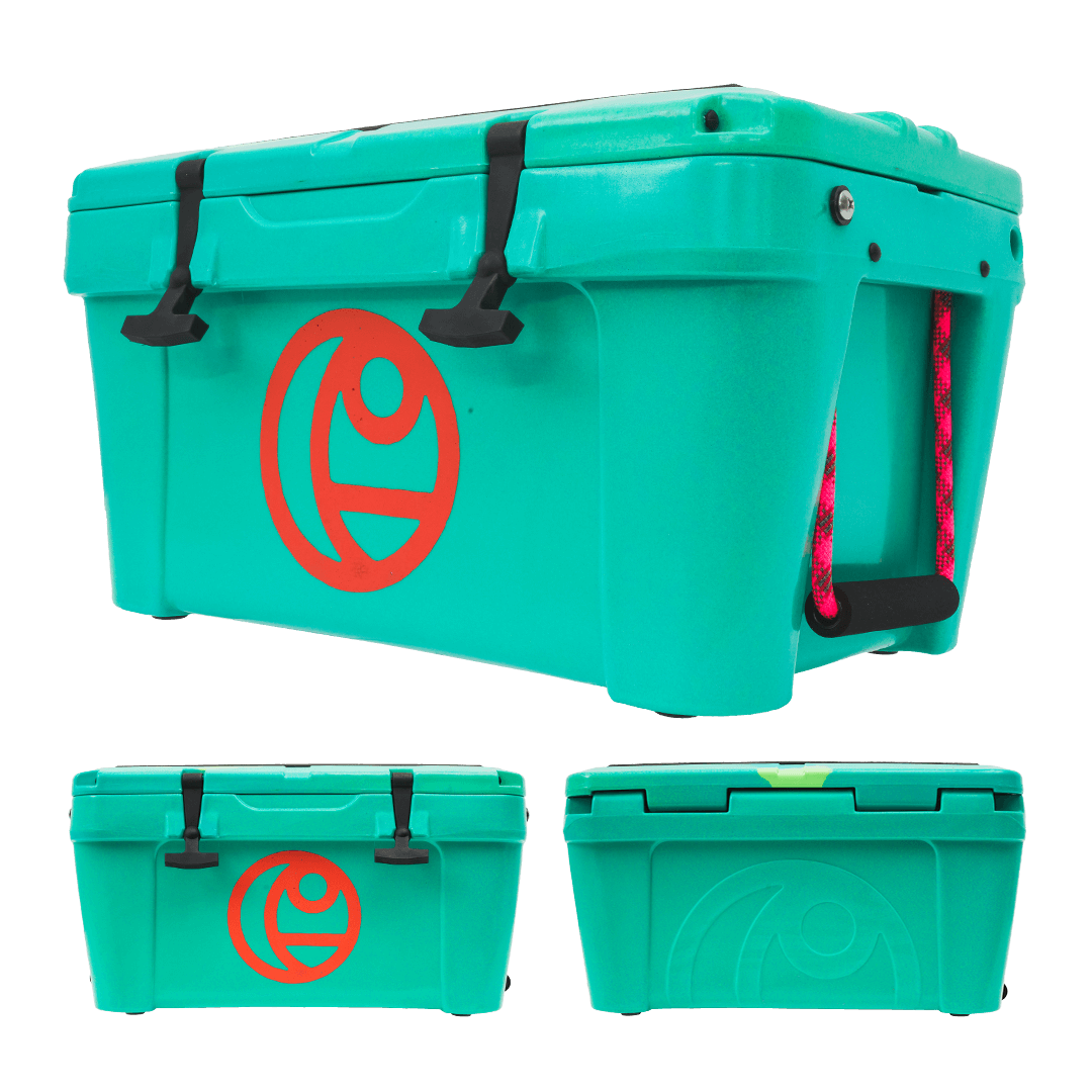 Crescent Kayak/SUP Cooler - with seat surface