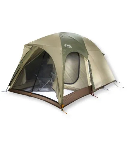 L.L. Bean Ground Tent - King Pine 6 Person