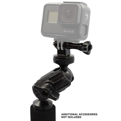 YakAttack Video Camera Holder - Panfish Pro