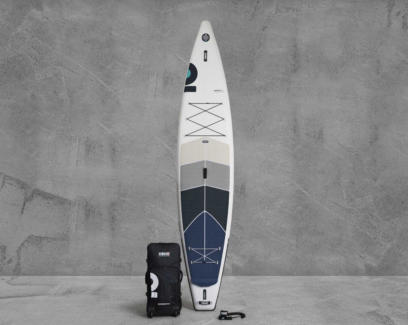 HONU Sorrento 12'6" - Touring Paddle Board