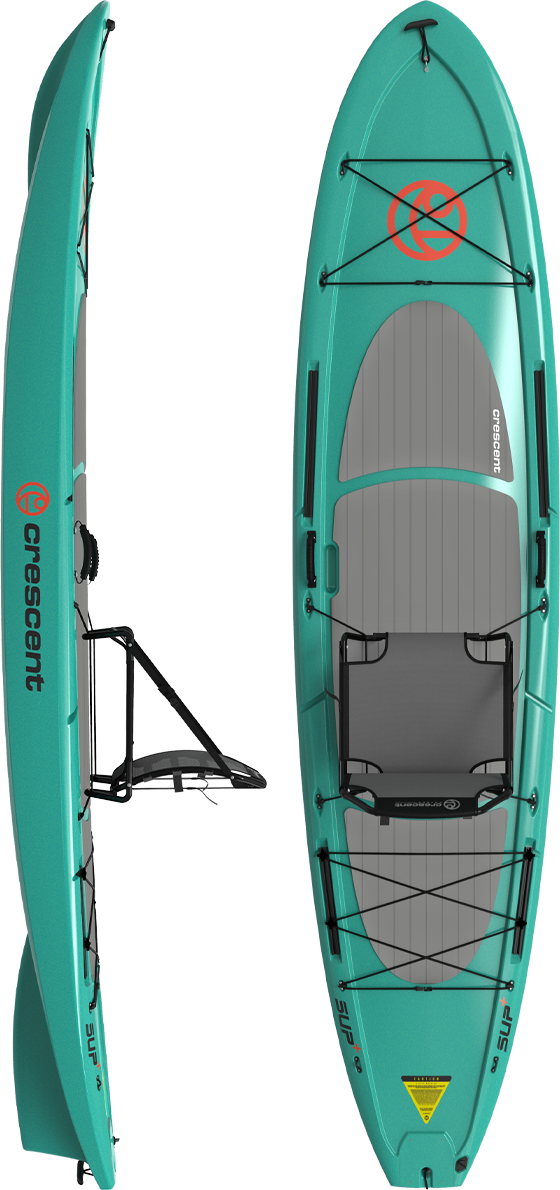 Crescent SUP+ - hybrid