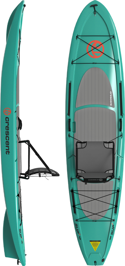 Crescent SUP+ - hybrid