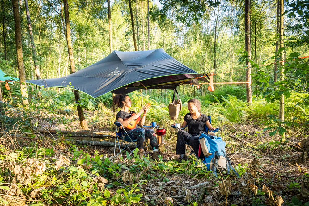 2 Person Tree Tent - Rental