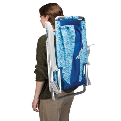 GCI Beach Chair - Backpack Style