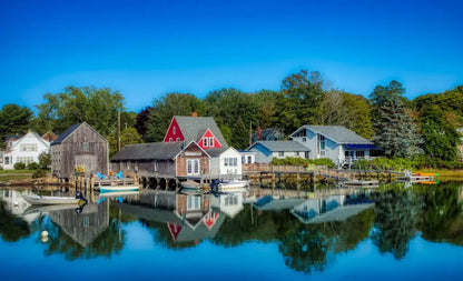 rent a kayak and paddle the york river