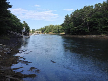 Delivery - Scotland Bridge Landing on the York River